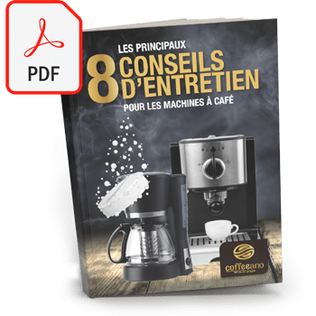 40 pastilles de nettoyage eco Coffeeano pour machines à café